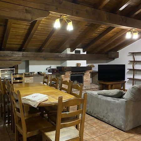 Casa Rural Maitetxu Viscarret-Guerendiain ภายนอก รูปภาพ