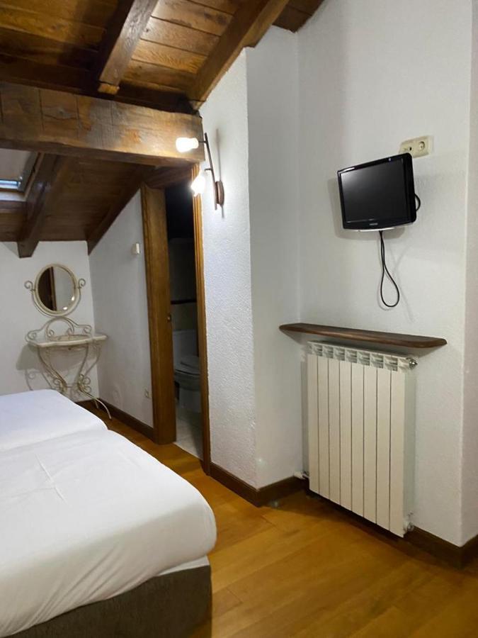 Casa Rural Maitetxu Viscarret-Guerendiain ภายนอก รูปภาพ