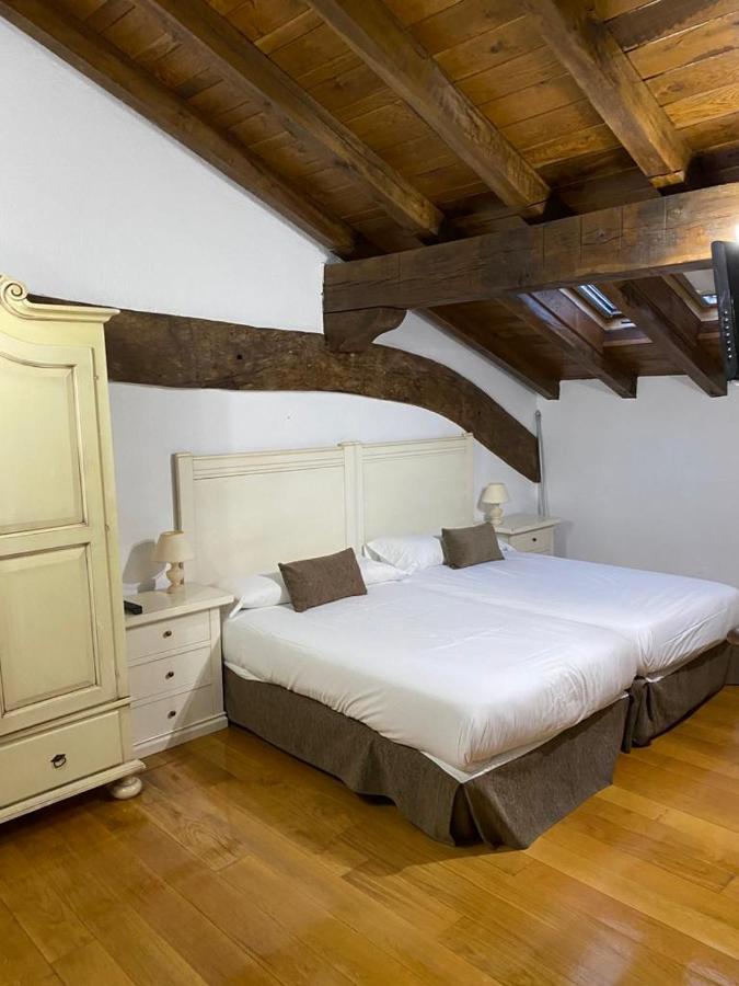 Casa Rural Maitetxu Viscarret-Guerendiain ภายนอก รูปภาพ