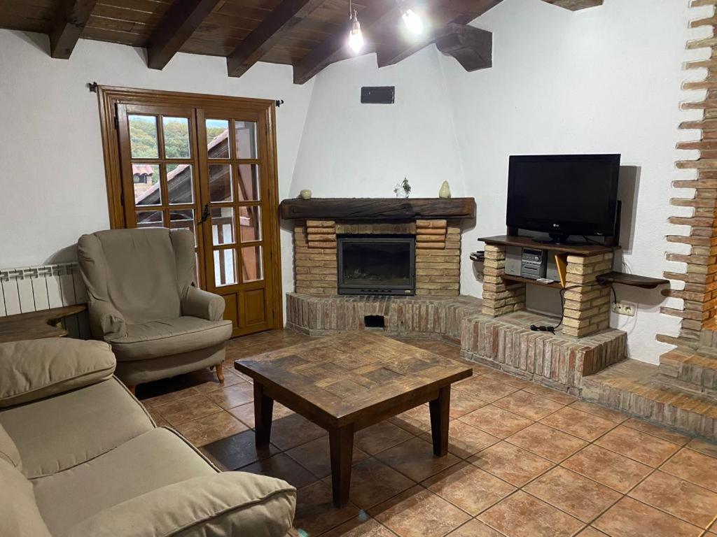 Casa Rural Maitetxu Viscarret-Guerendiain ภายนอก รูปภาพ