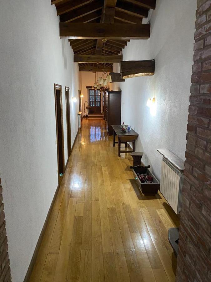 Casa Rural Maitetxu Viscarret-Guerendiain ภายนอก รูปภาพ