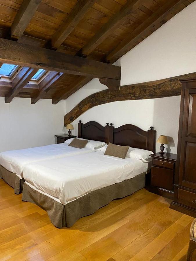 Casa Rural Maitetxu Viscarret-Guerendiain ภายนอก รูปภาพ