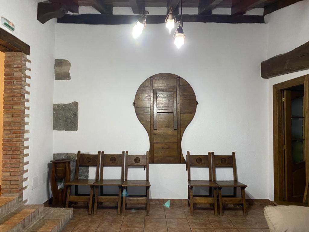 Casa Rural Maitetxu Viscarret-Guerendiain ภายนอก รูปภาพ