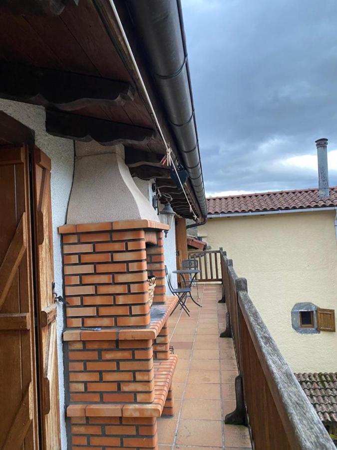 Casa Rural Maitetxu Viscarret-Guerendiain ภายนอก รูปภาพ