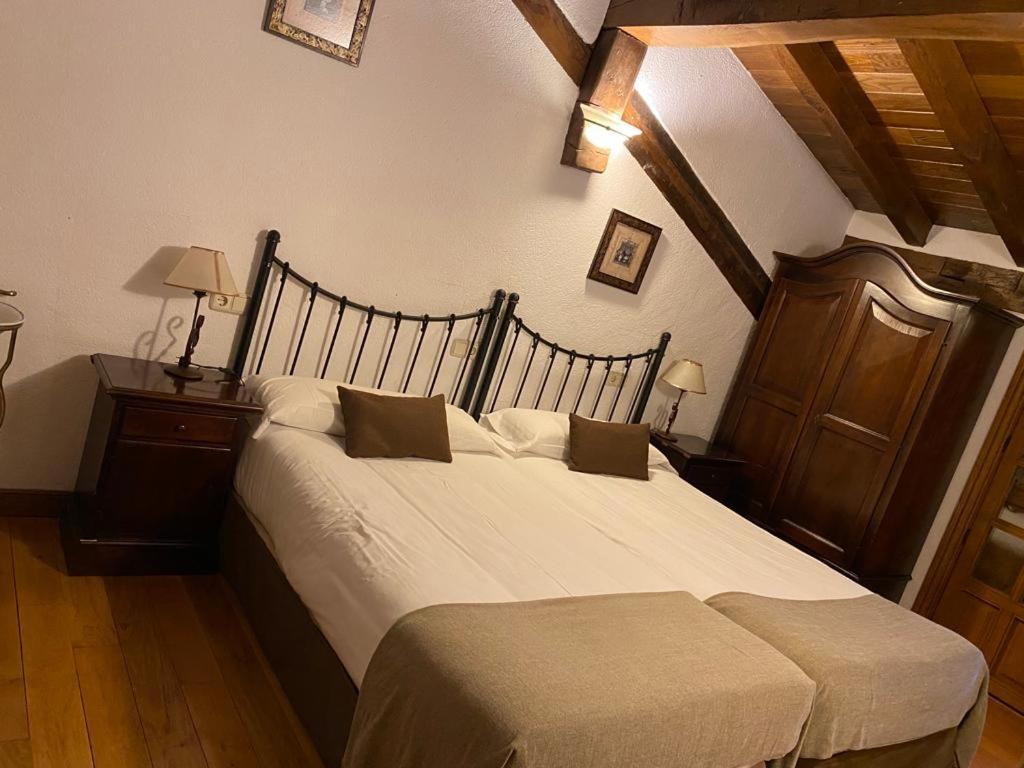 Casa Rural Maitetxu Viscarret-Guerendiain ภายนอก รูปภาพ