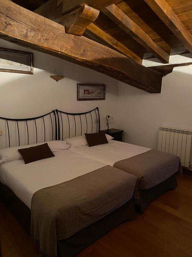 Casa Rural Maitetxu Viscarret-Guerendiain ภายนอก รูปภาพ