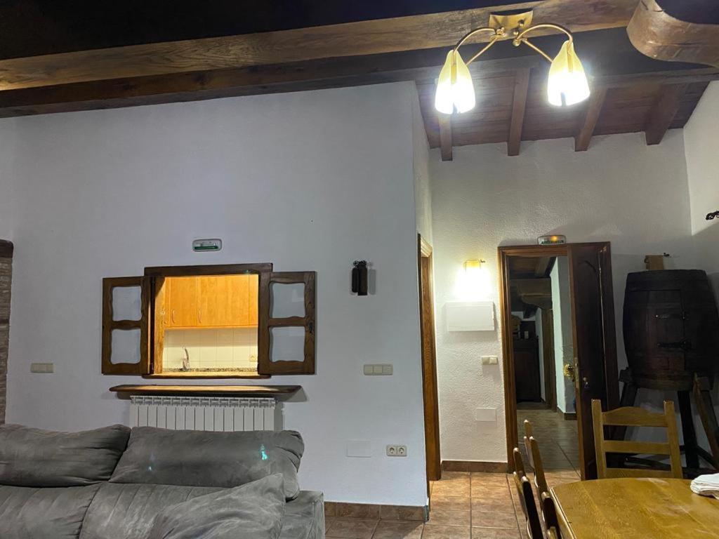 Casa Rural Maitetxu Viscarret-Guerendiain ภายนอก รูปภาพ