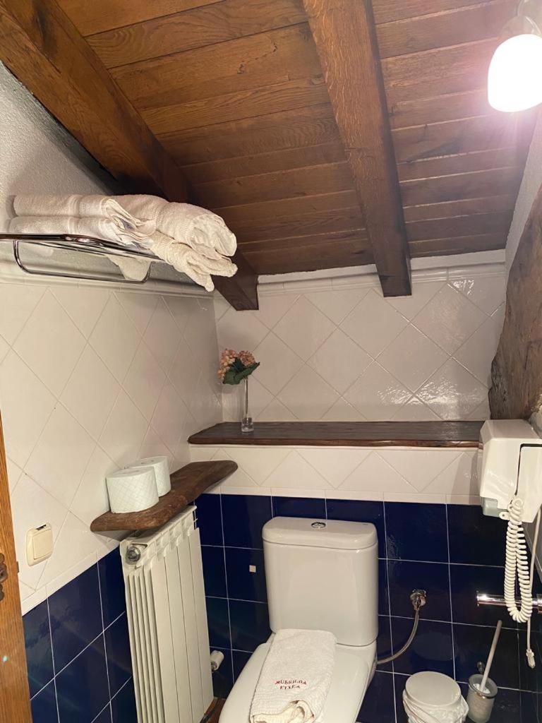 Casa Rural Maitetxu Viscarret-Guerendiain ห้อง รูปภาพ