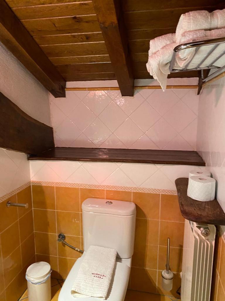 Casa Rural Maitetxu Viscarret-Guerendiain ห้อง รูปภาพ