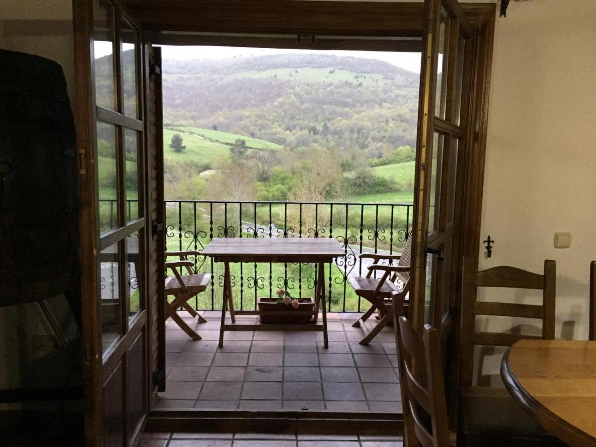 Casa Rural Maitetxu Viscarret-Guerendiain ภายนอก รูปภาพ