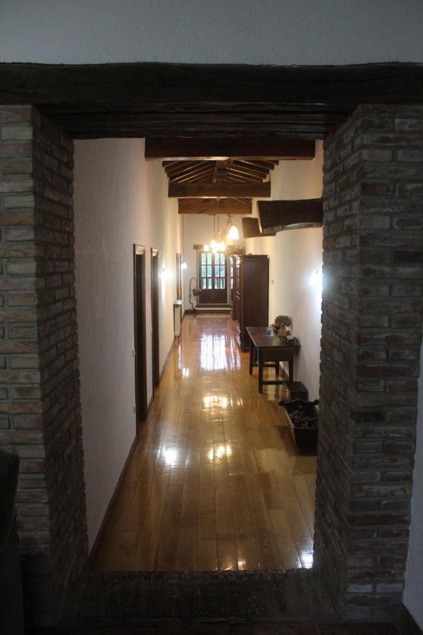 Casa Rural Maitetxu Viscarret-Guerendiain ภายนอก รูปภาพ