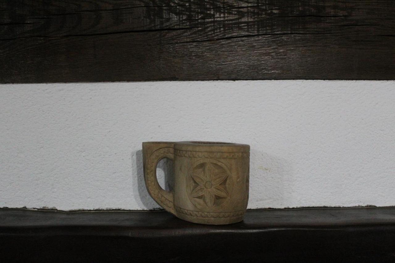 Casa Rural Maitetxu Viscarret-Guerendiain ภายนอก รูปภาพ