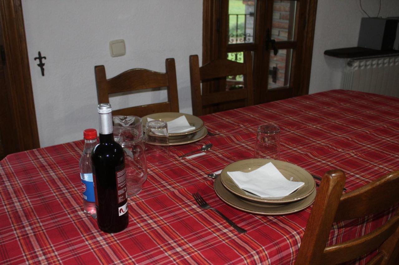 Casa Rural Maitetxu Viscarret-Guerendiain ภายนอก รูปภาพ