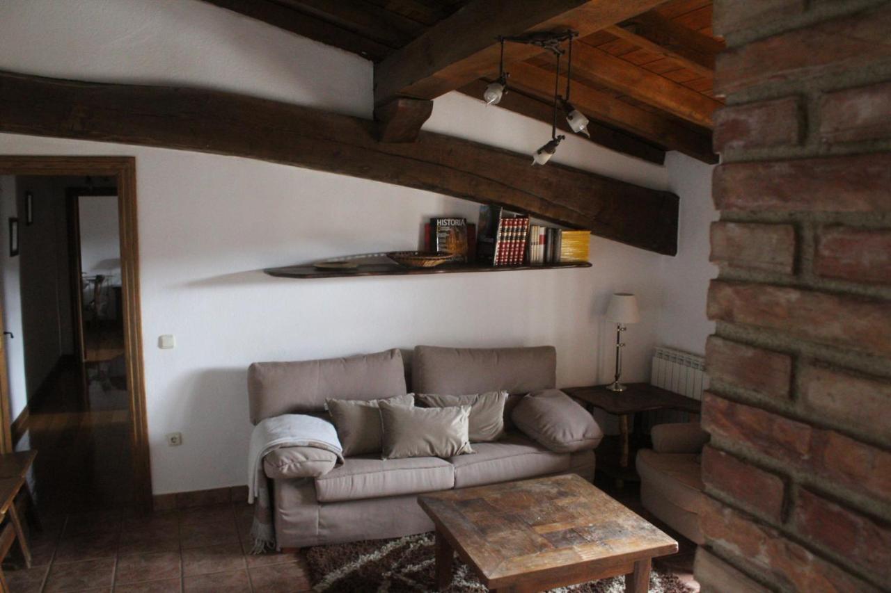 Casa Rural Maitetxu Viscarret-Guerendiain ภายนอก รูปภาพ