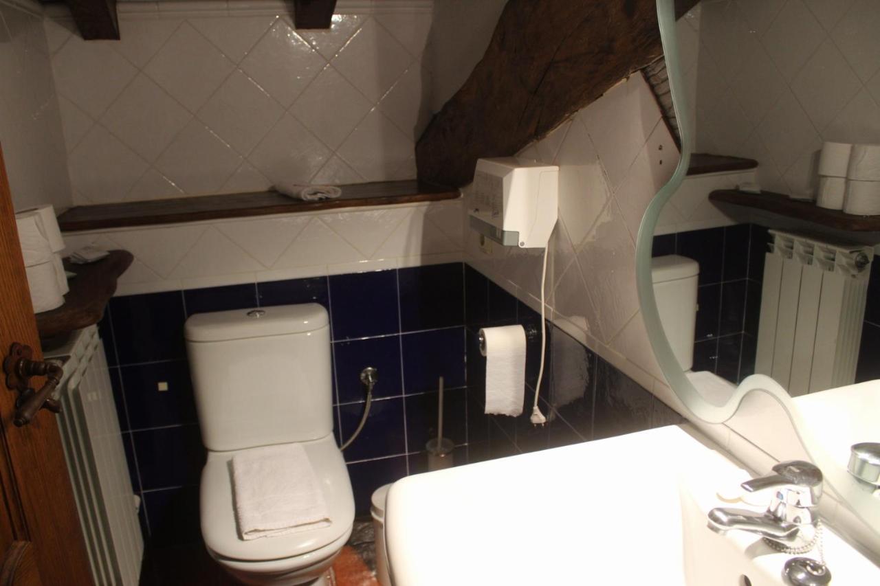 Casa Rural Maitetxu Viscarret-Guerendiain ภายนอก รูปภาพ